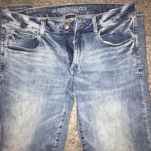 american eagle skinny jeans